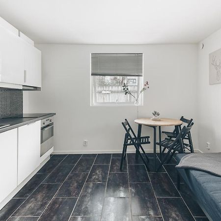 Ls Apartments Bergen Luaran gambar