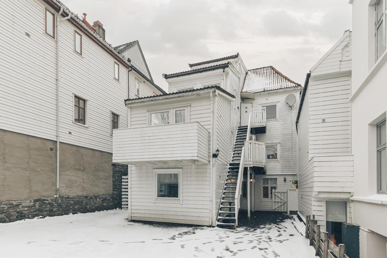 Ls Apartments Bergen Luaran gambar