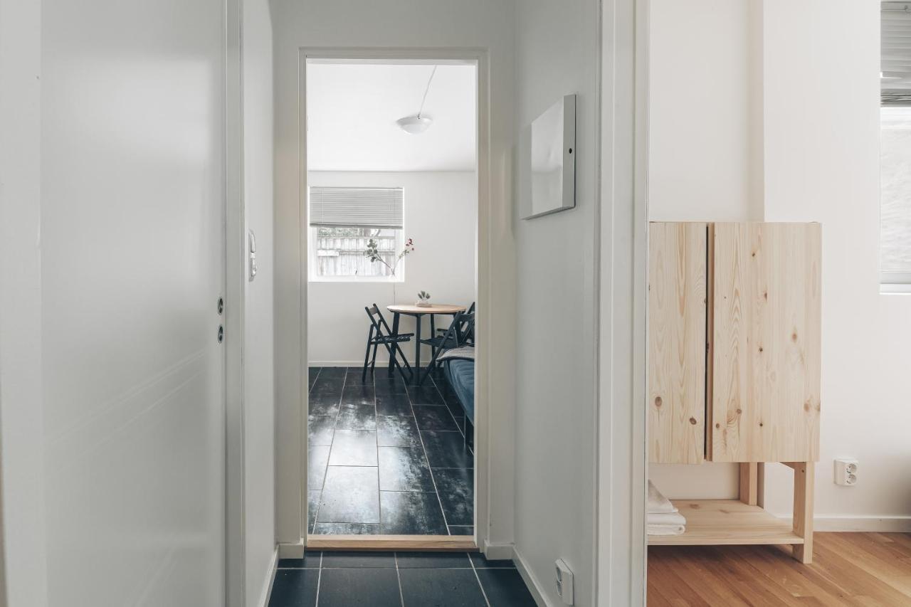 Ls Apartments Bergen Luaran gambar