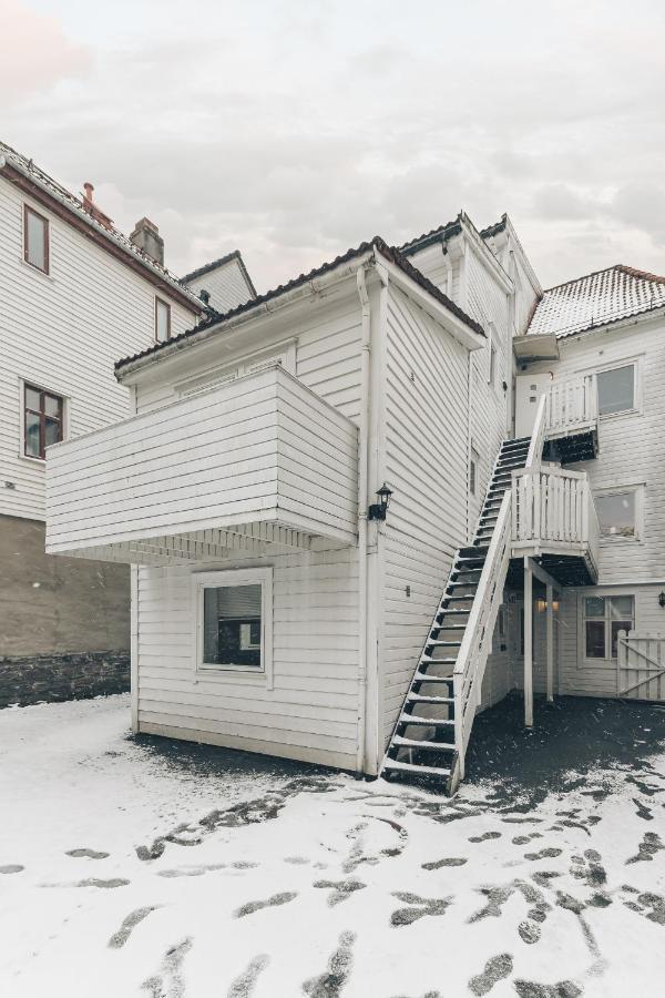 Ls Apartments Bergen Luaran gambar