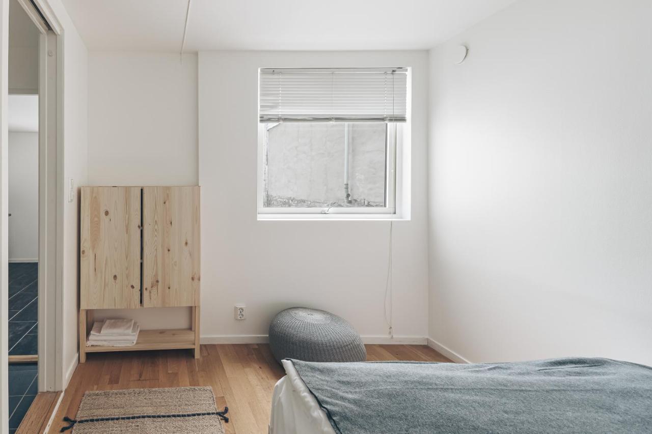 Ls Apartments Bergen Luaran gambar
