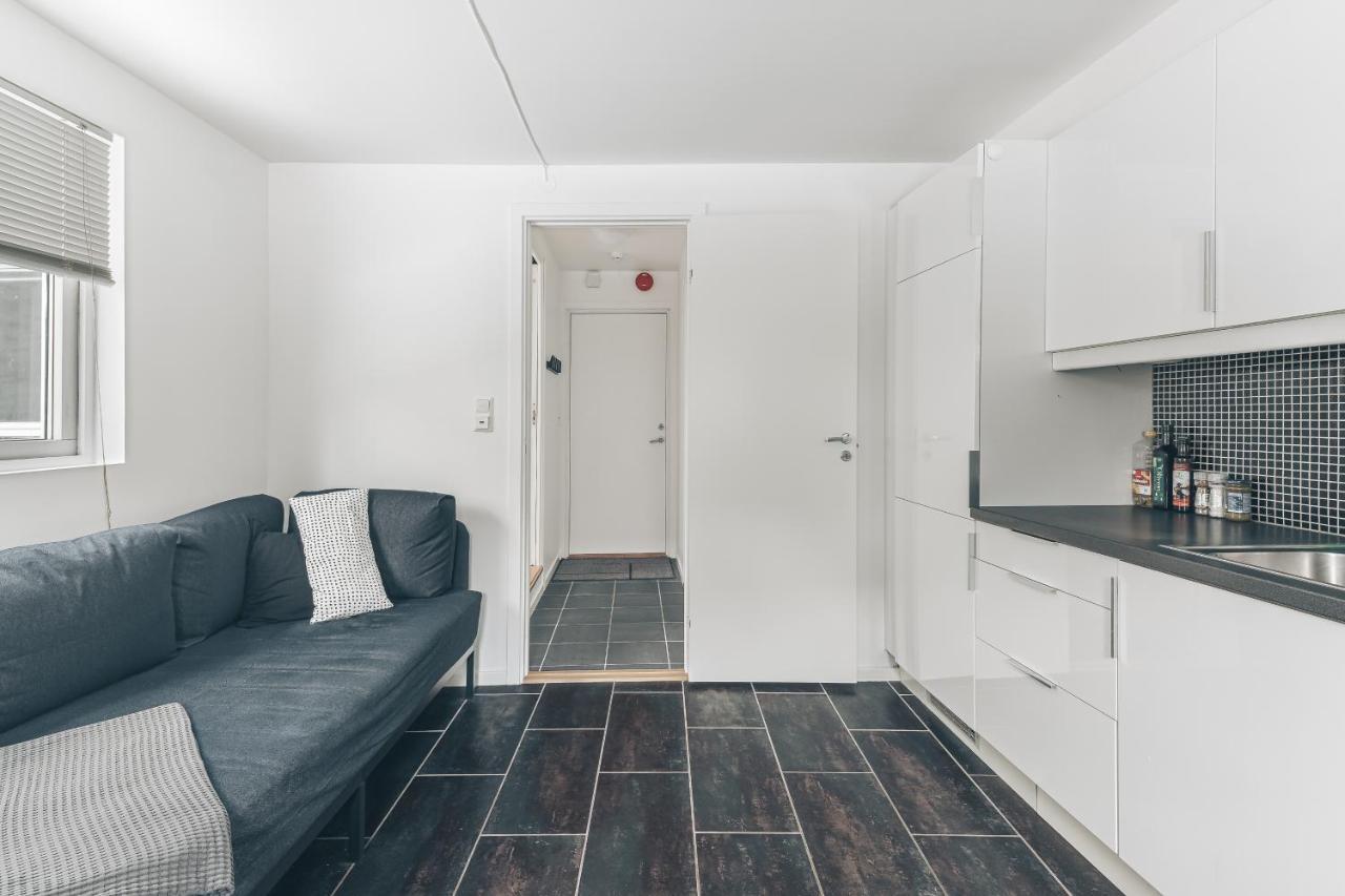 Ls Apartments Bergen Luaran gambar