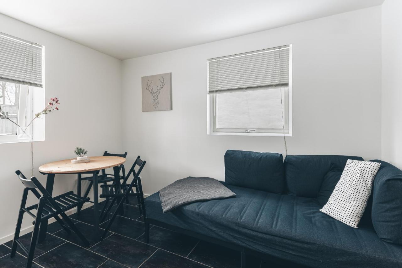 Ls Apartments Bergen Luaran gambar