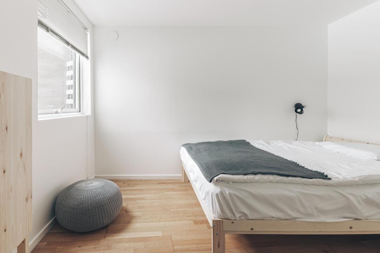 Ls Apartments Bergen Luaran gambar