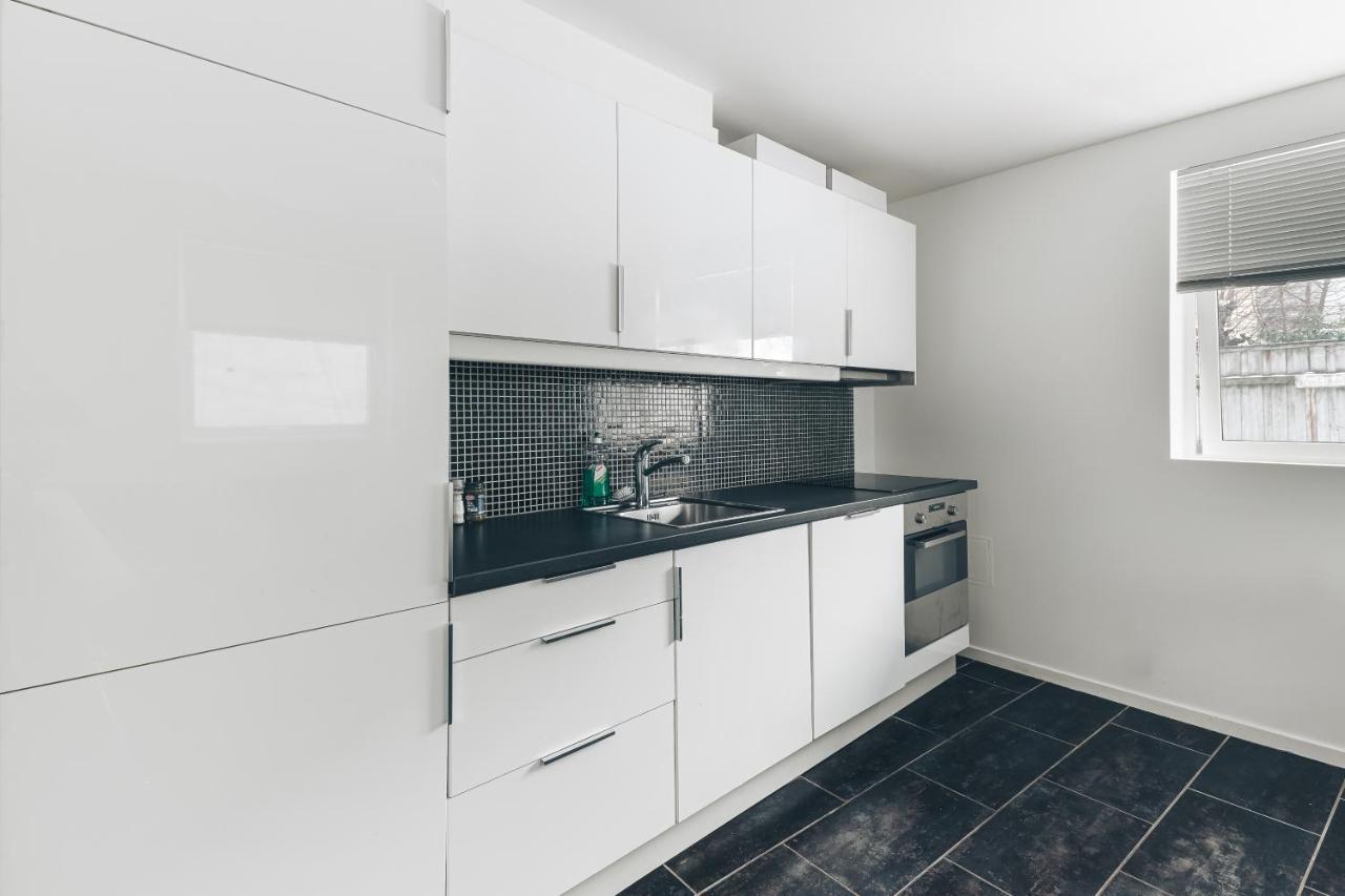 Ls Apartments Bergen Luaran gambar