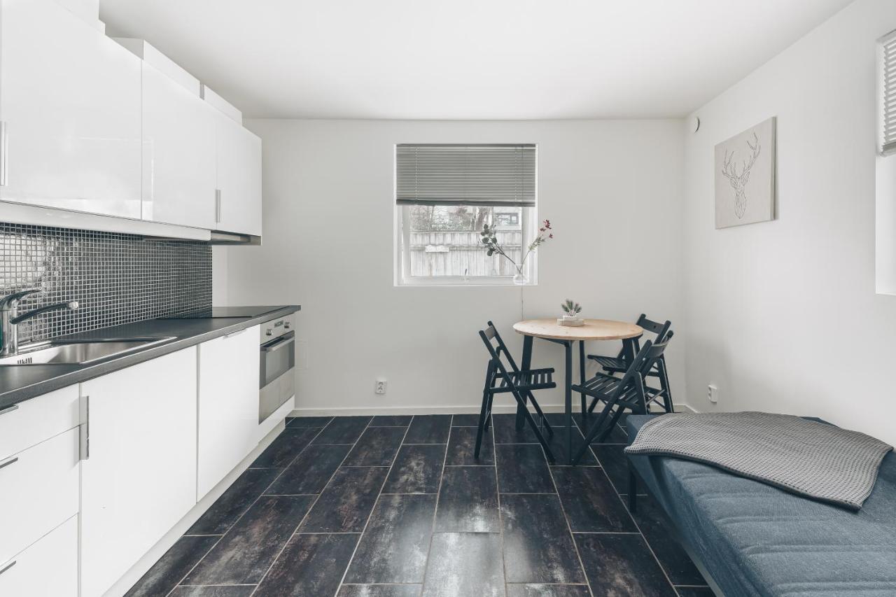 Ls Apartments Bergen Luaran gambar