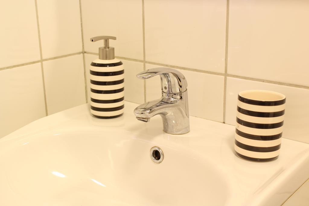 Ls Apartments Bergen Luaran gambar