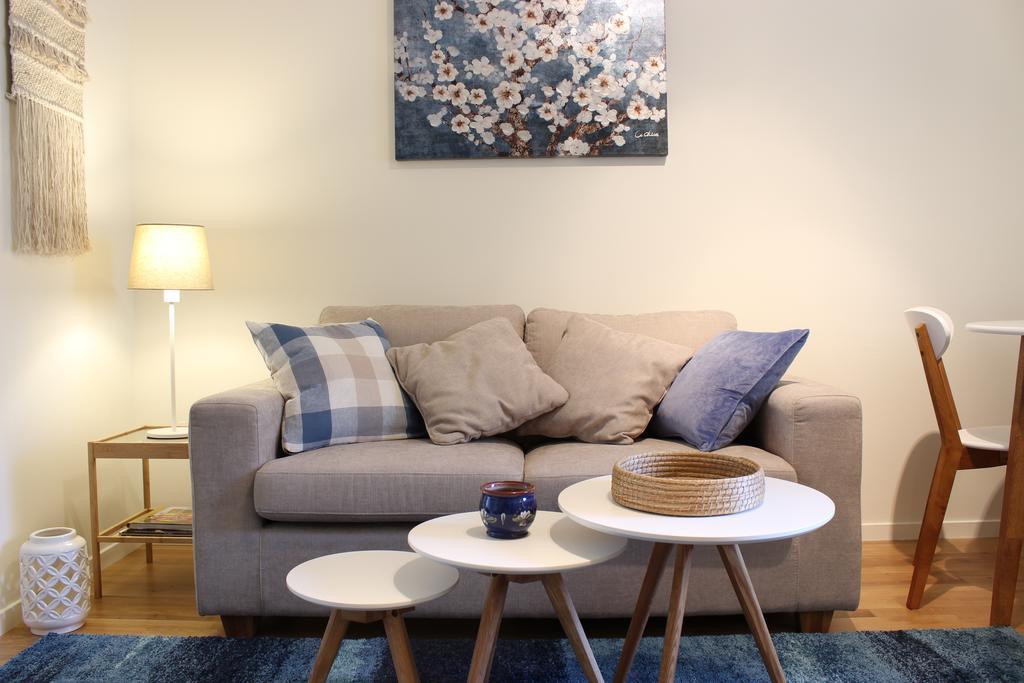 Ls Apartments Bergen Luaran gambar