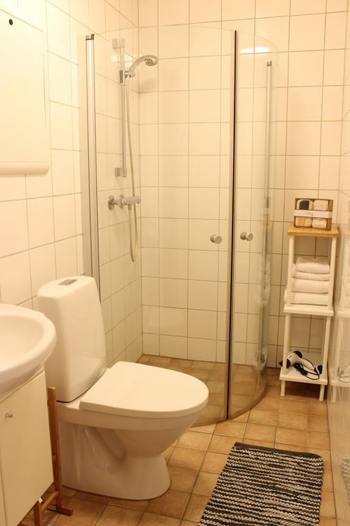 Ls Apartments Bergen Luaran gambar