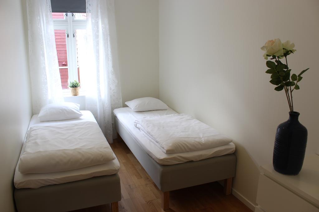 Ls Apartments Bergen Luaran gambar