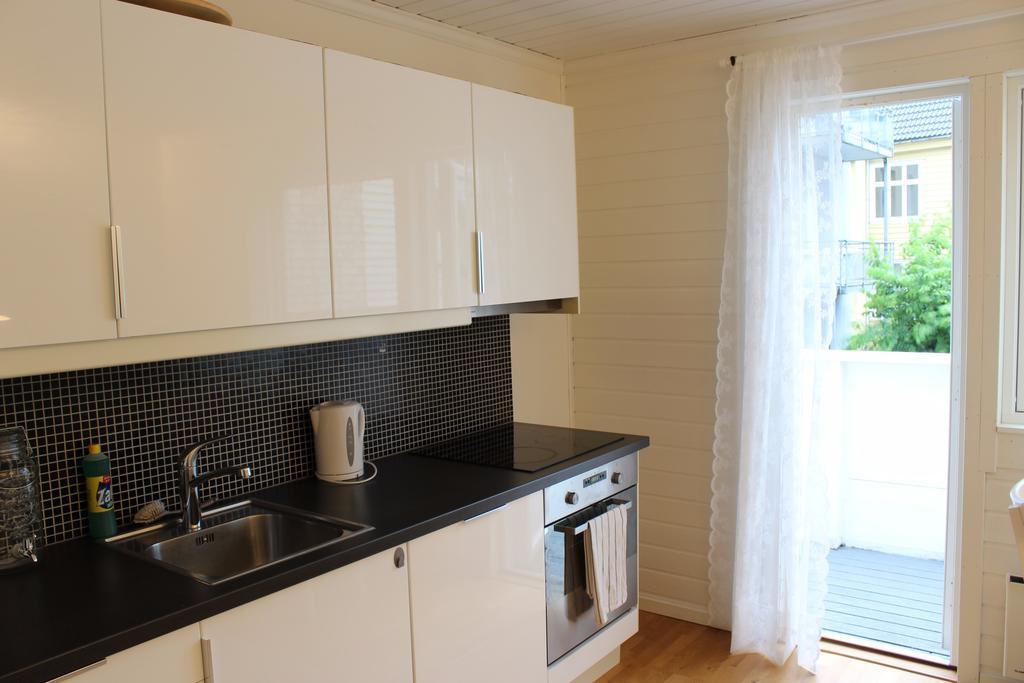 Ls Apartments Bergen Luaran gambar