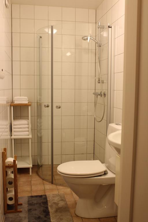 Ls Apartments Bergen Luaran gambar