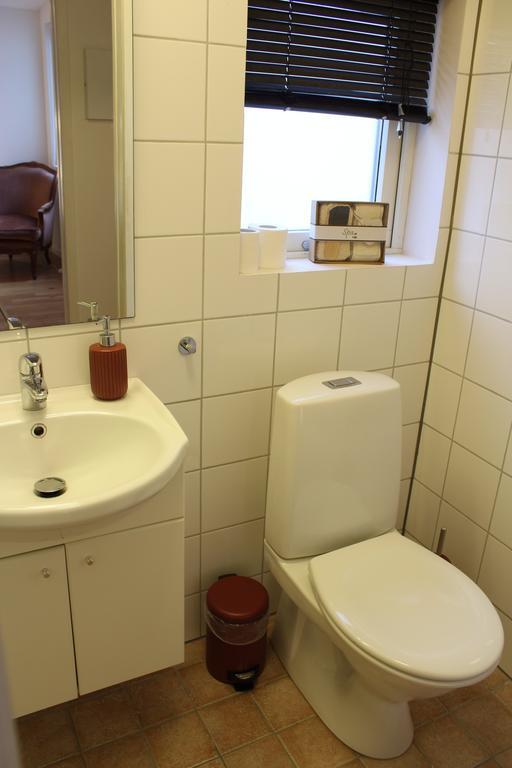 Ls Apartments Bergen Luaran gambar