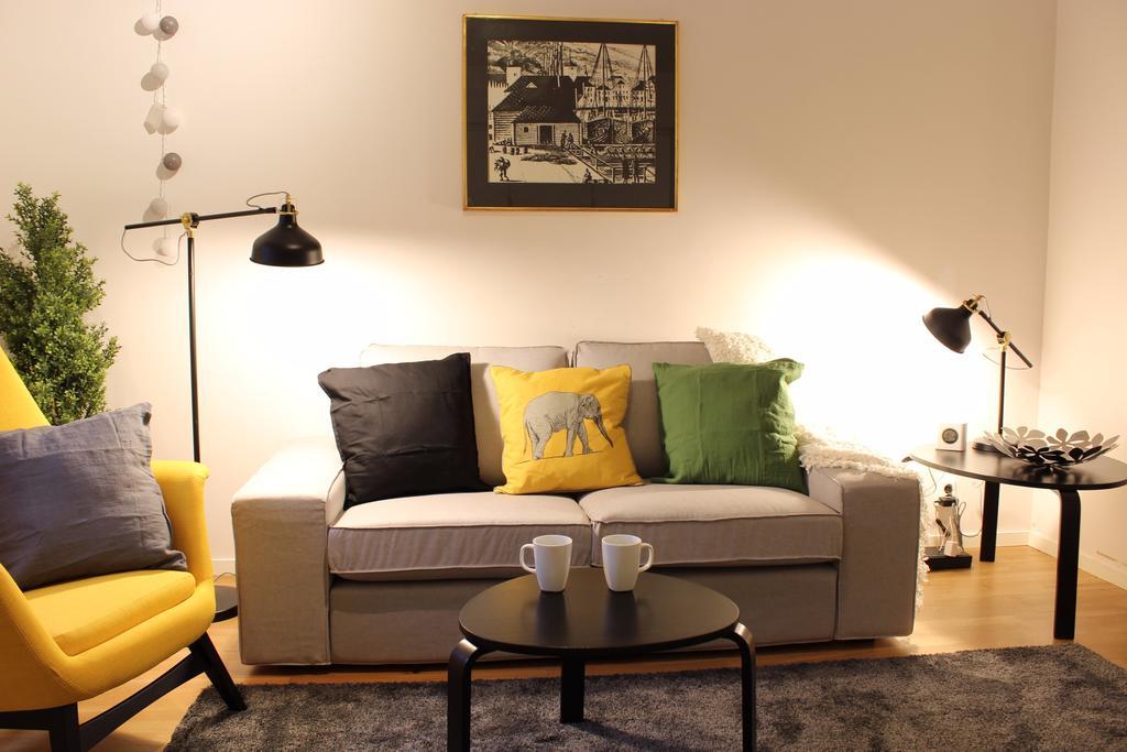 Ls Apartments Bergen Luaran gambar
