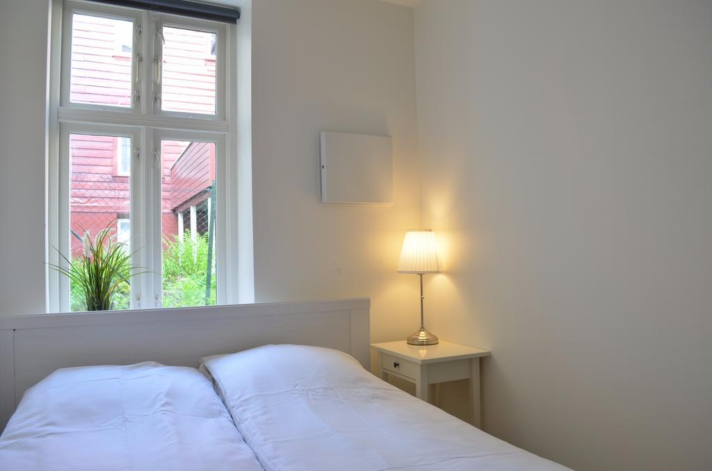 Ls Apartments Bergen Luaran gambar