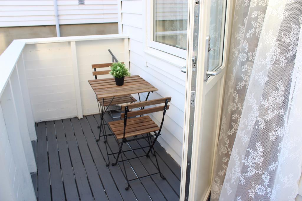 Ls Apartments Bergen Luaran gambar