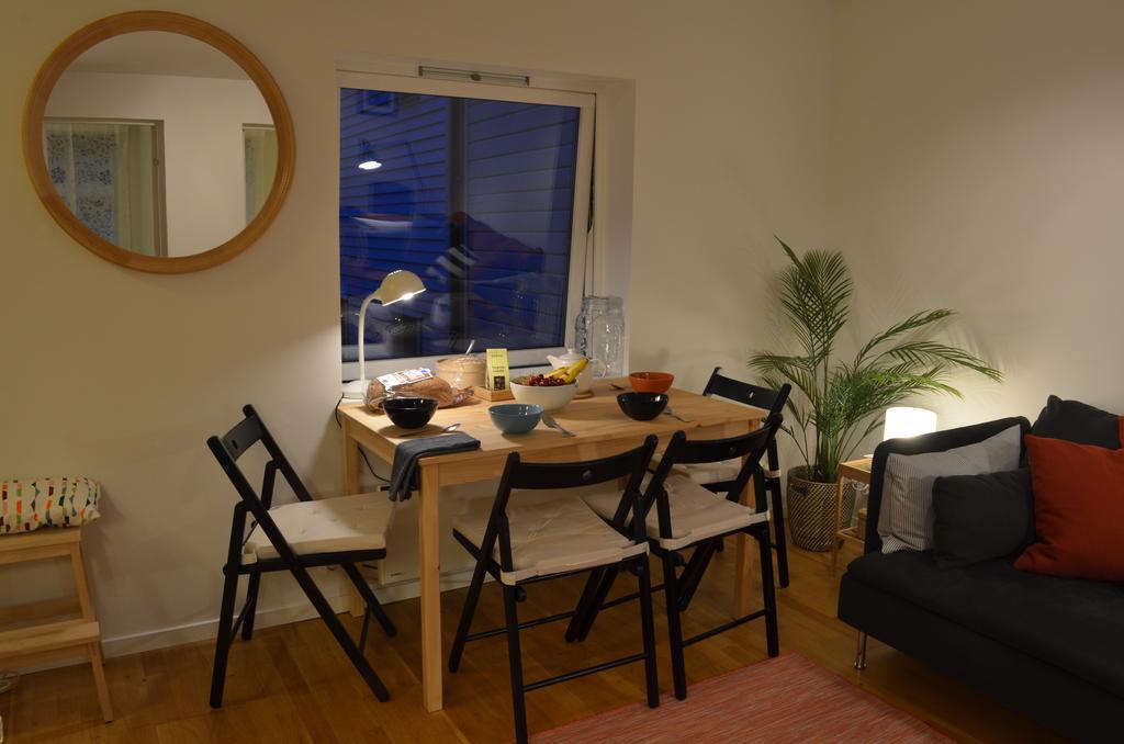 Ls Apartments Bergen Luaran gambar