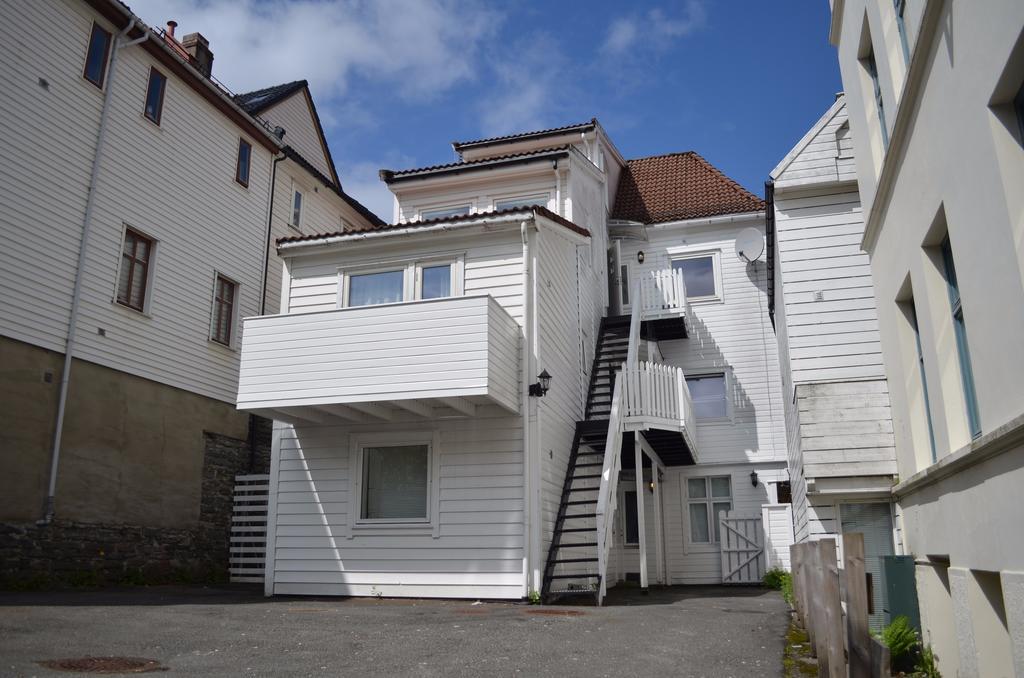 Ls Apartments Bergen Luaran gambar