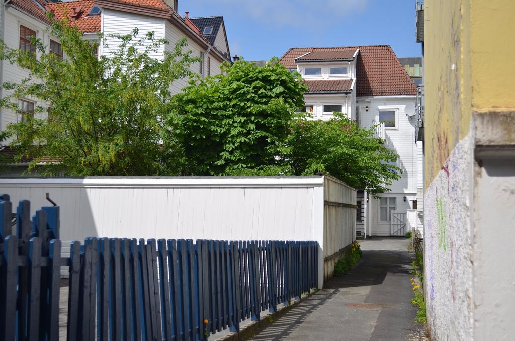 Ls Apartments Bergen Luaran gambar