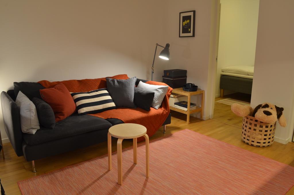 Ls Apartments Bergen Luaran gambar