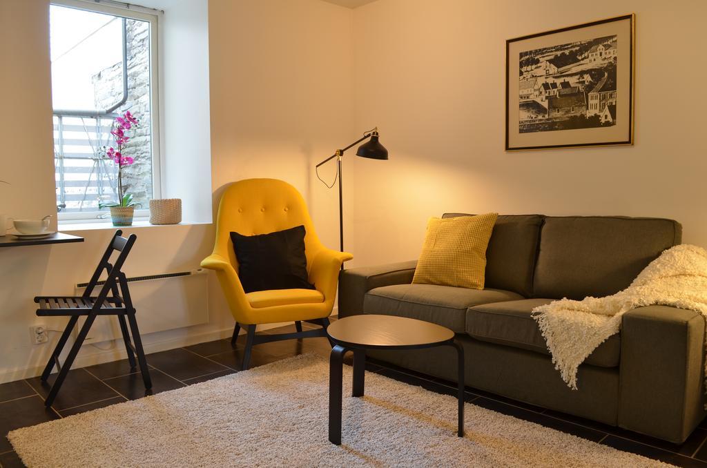 Ls Apartments Bergen Luaran gambar