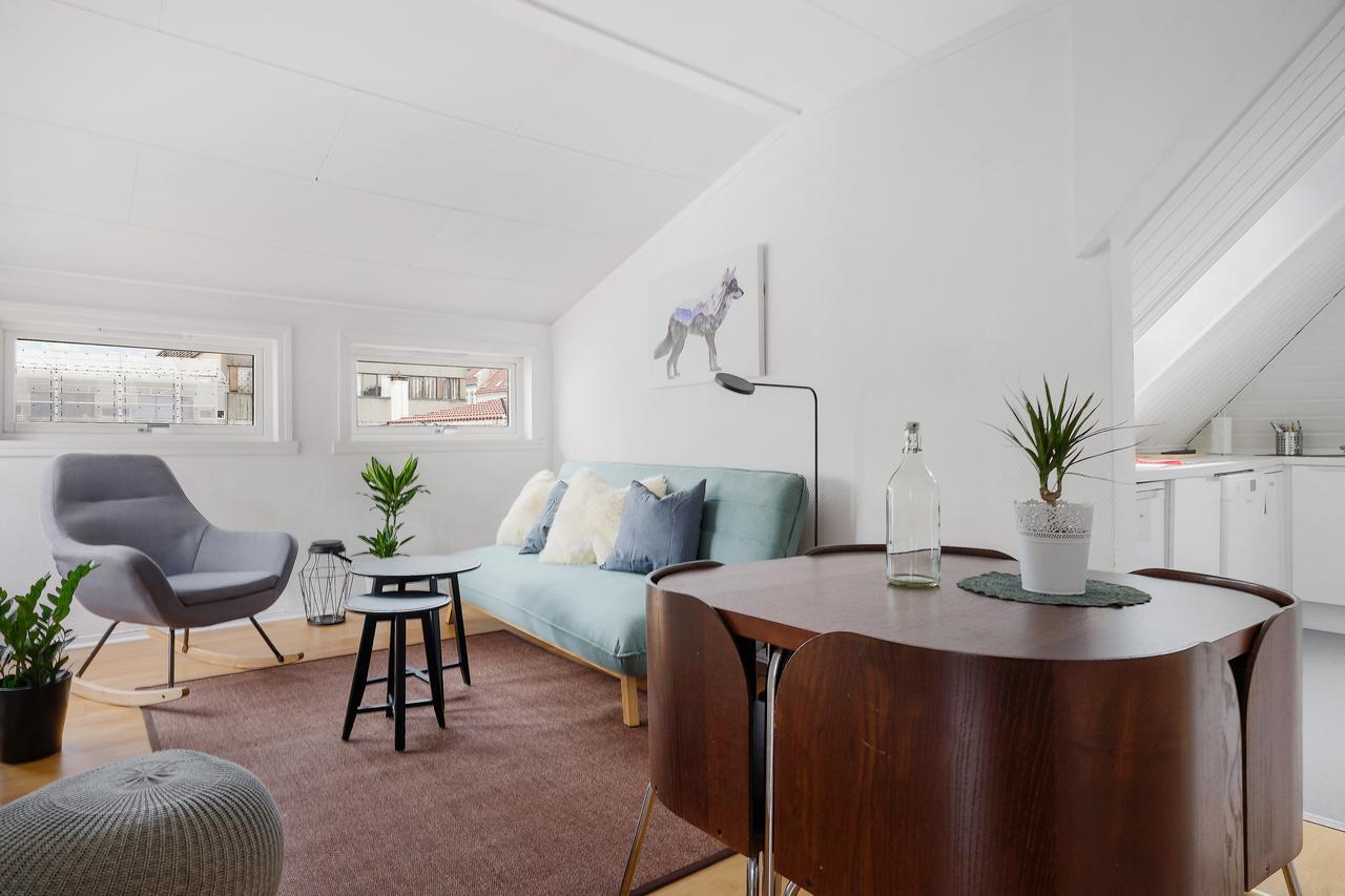 Ls Apartments Bergen Luaran gambar