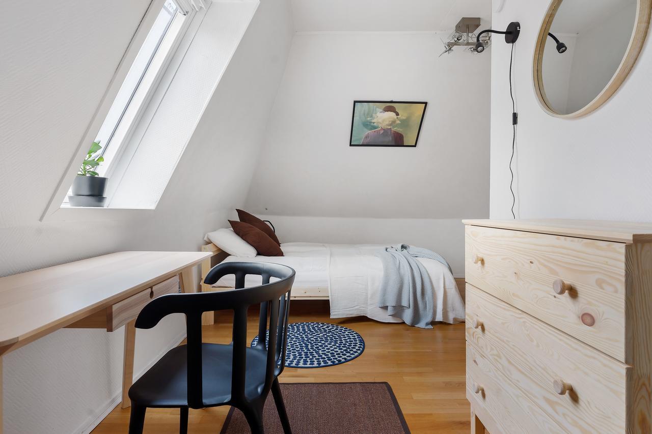 Ls Apartments Bergen Luaran gambar