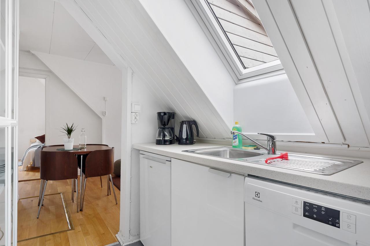 Ls Apartments Bergen Luaran gambar