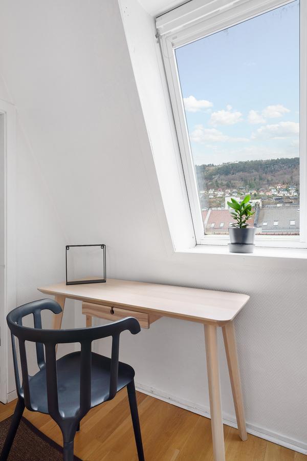 Ls Apartments Bergen Luaran gambar