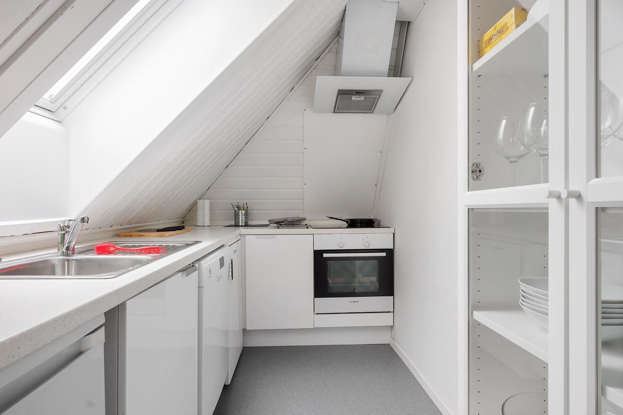 Ls Apartments Bergen Luaran gambar