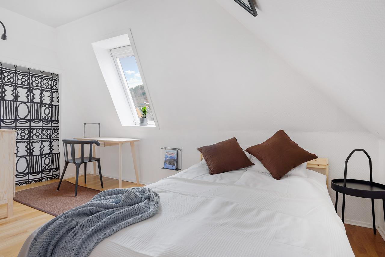 Ls Apartments Bergen Luaran gambar