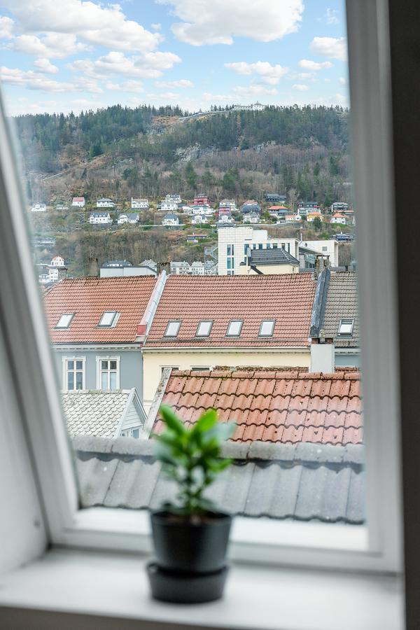 Ls Apartments Bergen Luaran gambar