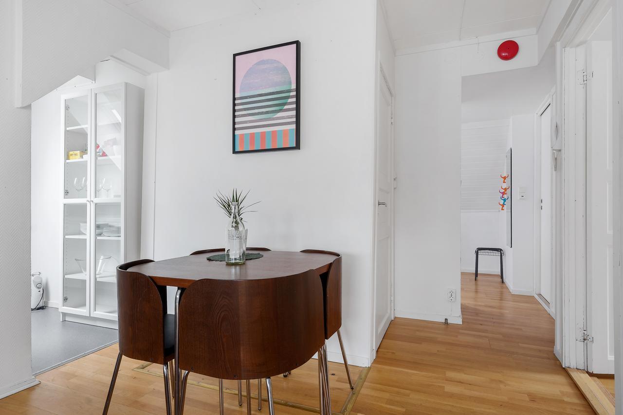 Ls Apartments Bergen Luaran gambar