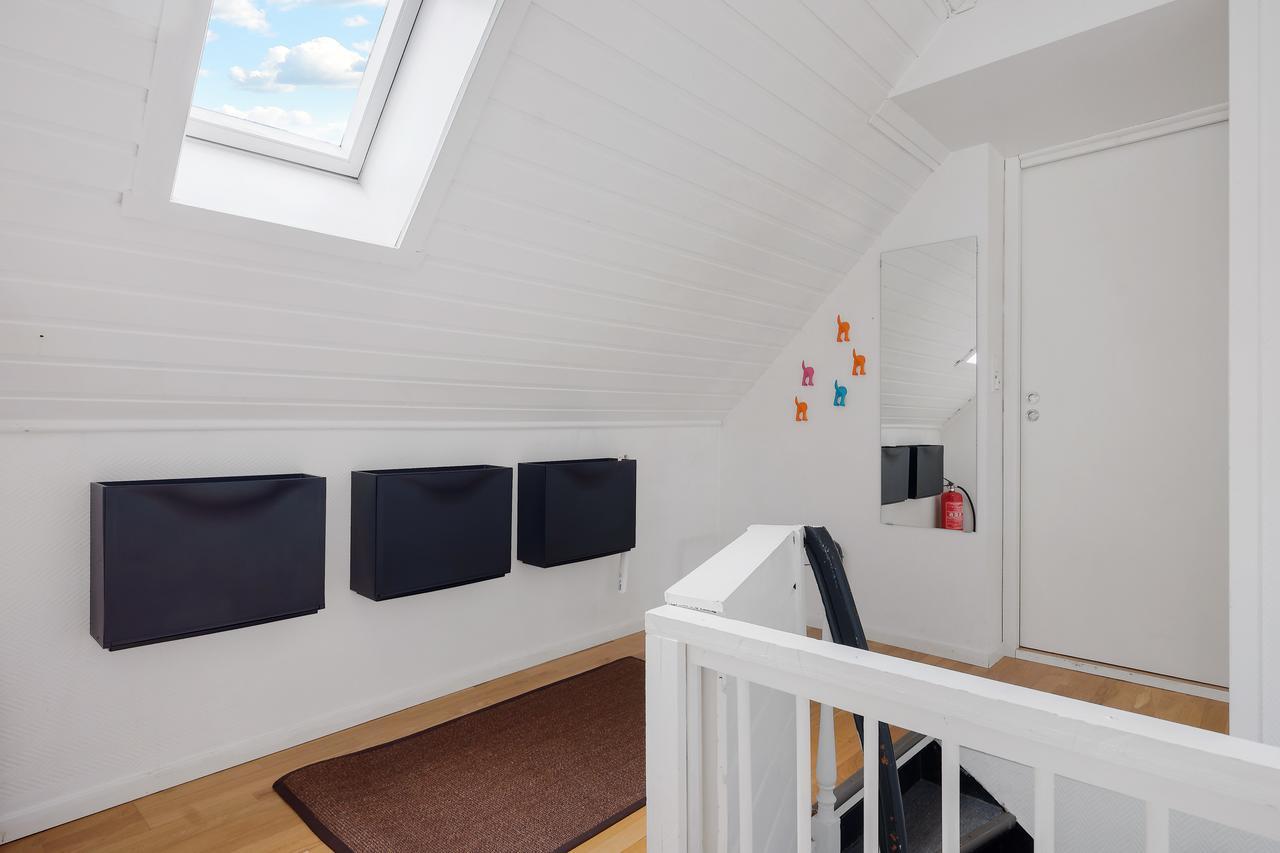 Ls Apartments Bergen Luaran gambar