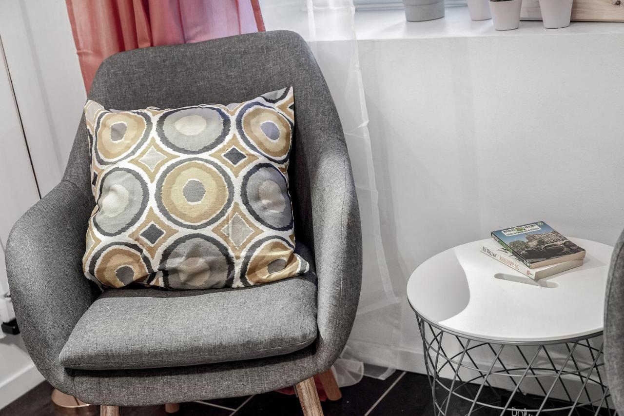 Ls Apartments Bergen Luaran gambar