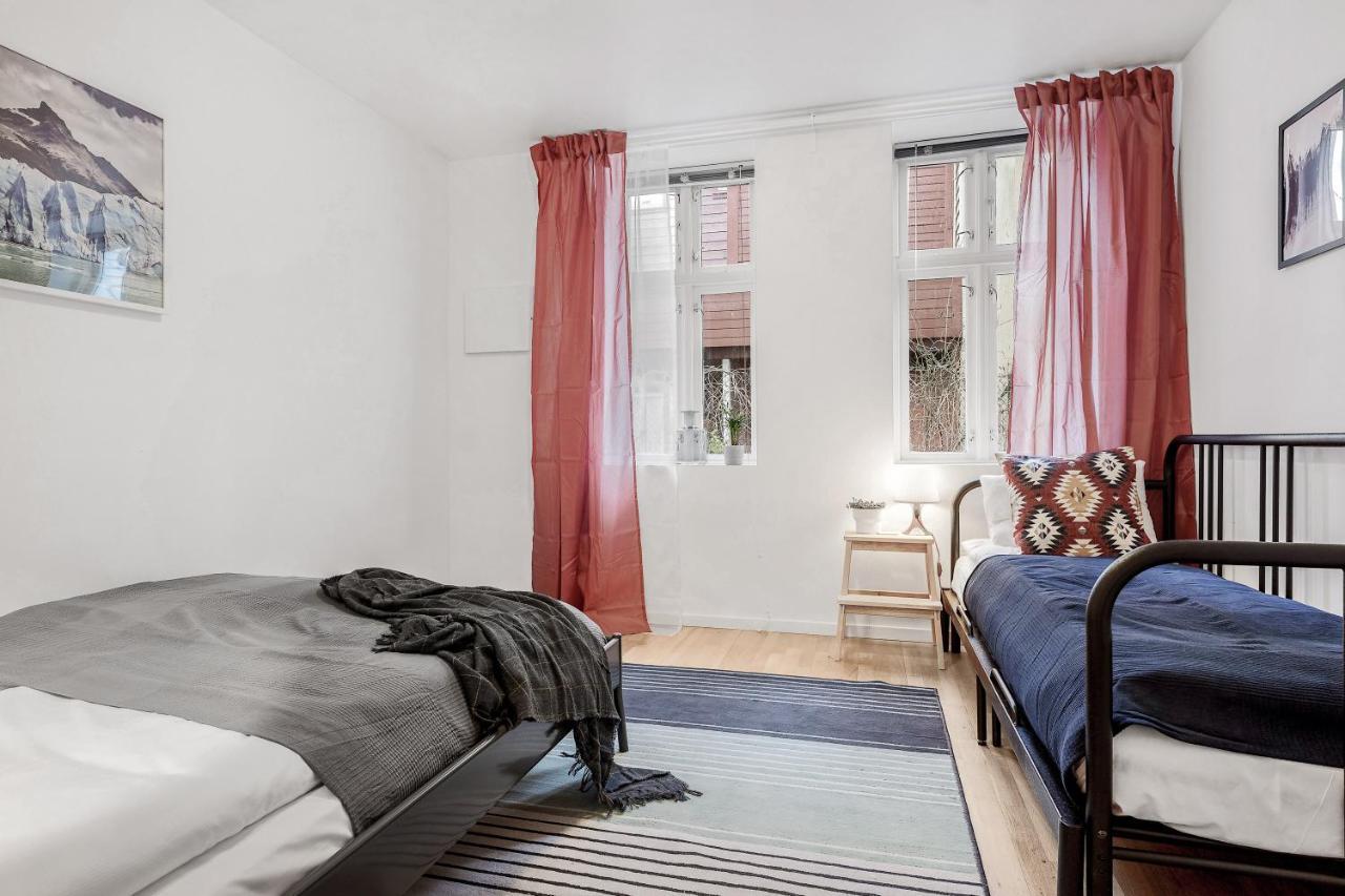 Ls Apartments Bergen Luaran gambar