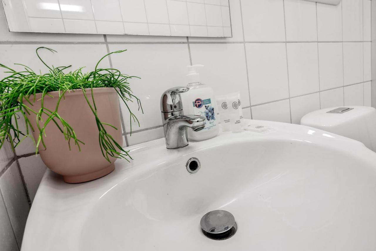 Ls Apartments Bergen Luaran gambar
