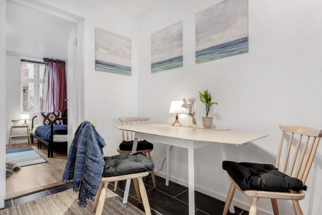 Ls Apartments Bergen Luaran gambar