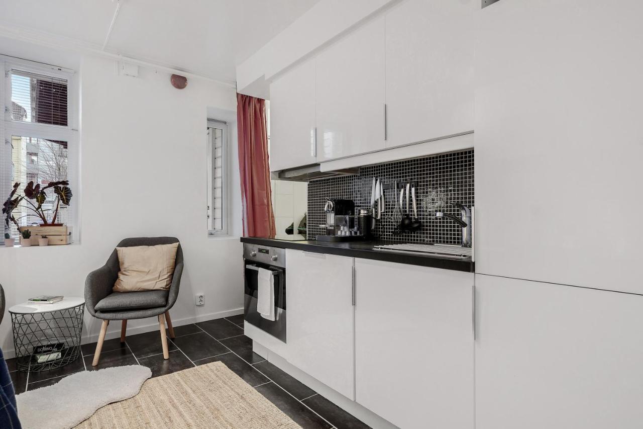 Ls Apartments Bergen Luaran gambar