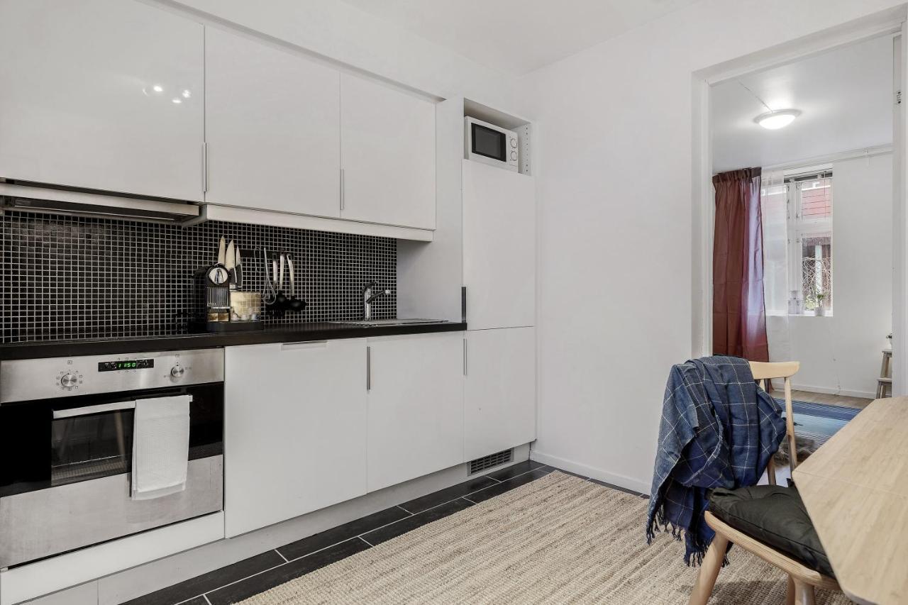 Ls Apartments Bergen Luaran gambar