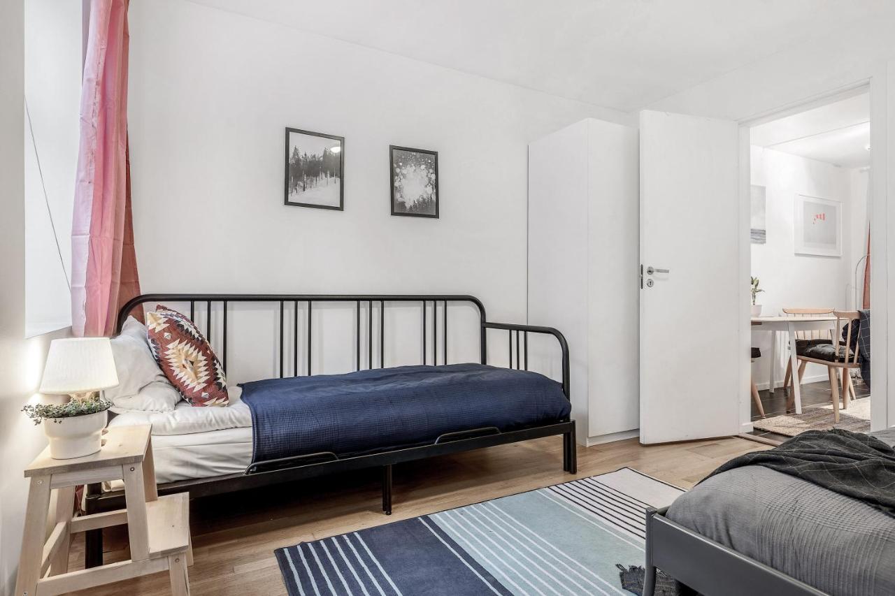 Ls Apartments Bergen Luaran gambar