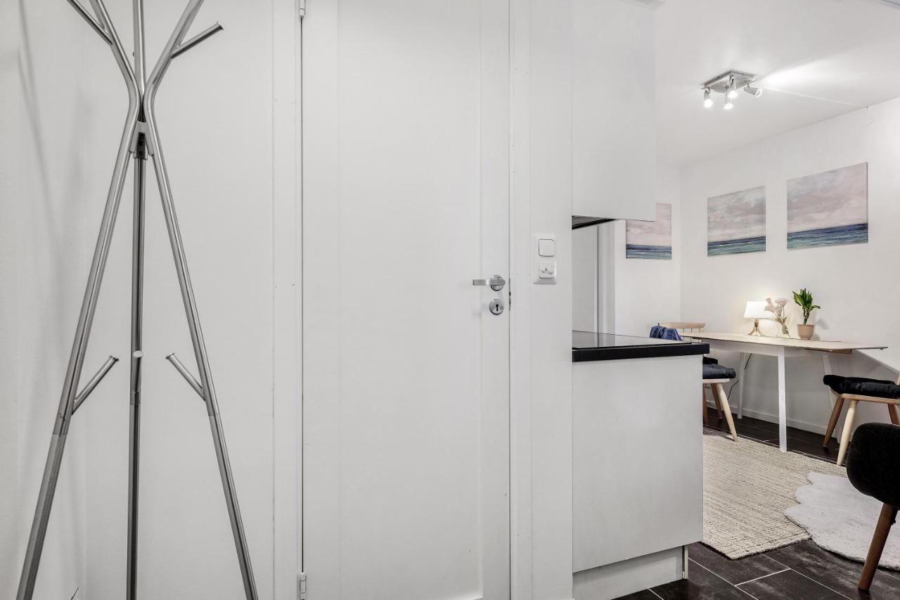Ls Apartments Bergen Luaran gambar