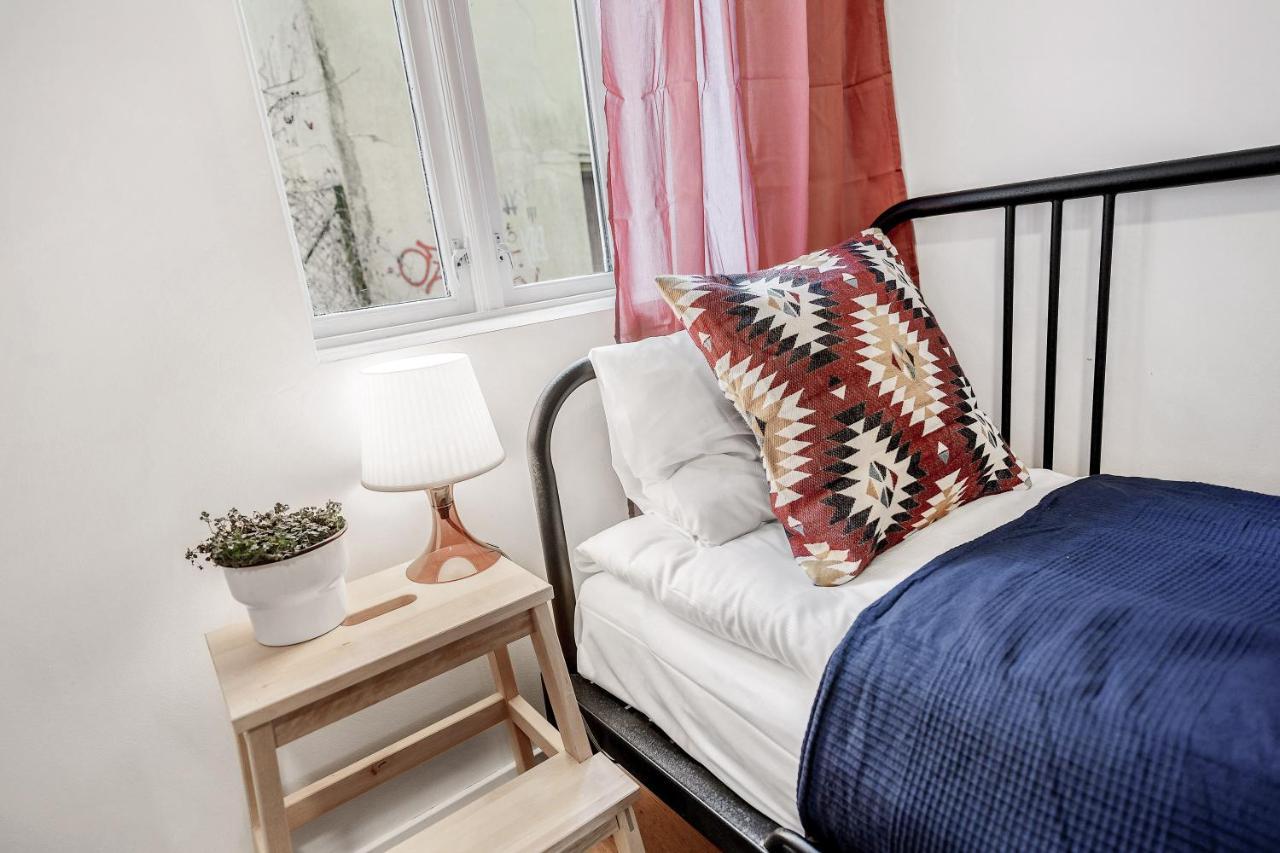 Ls Apartments Bergen Luaran gambar